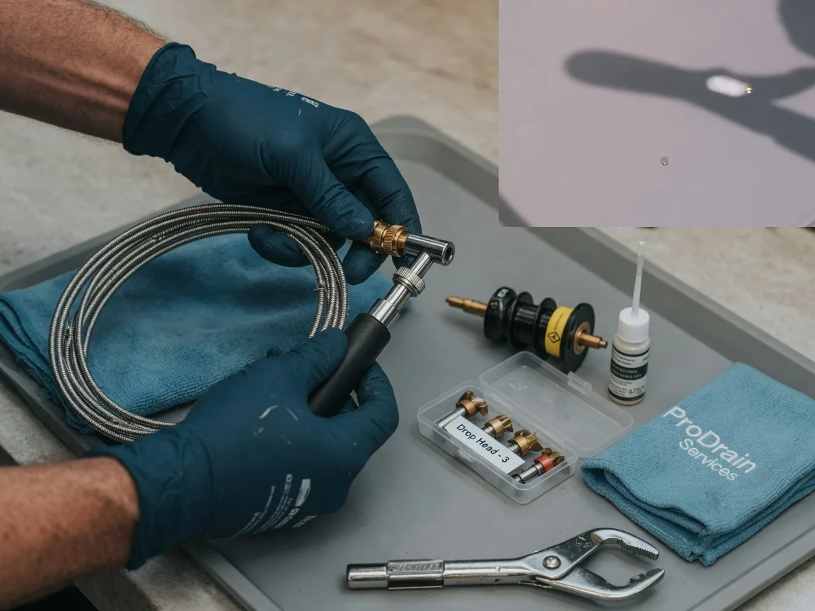Why choose Drain Cleaning in Brandon, TX